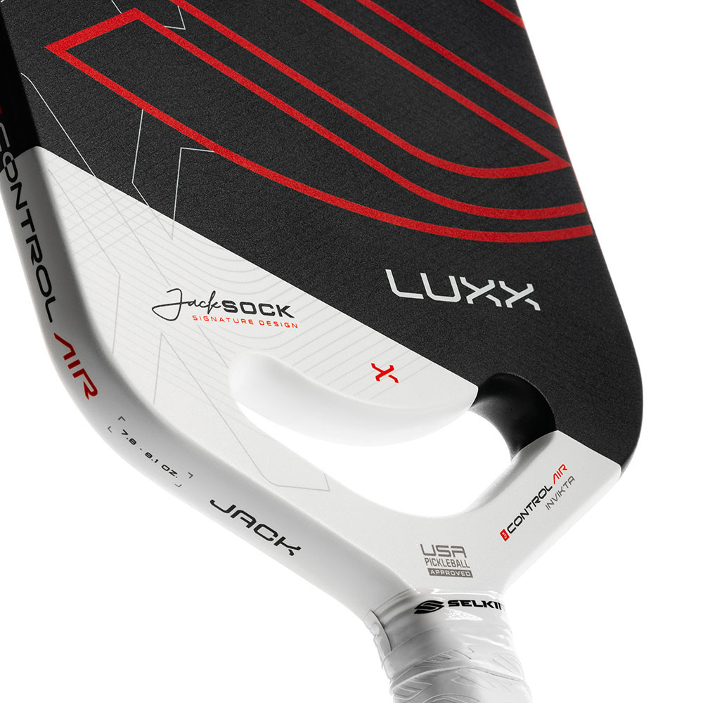 selkirk luxx aerodynamic throat