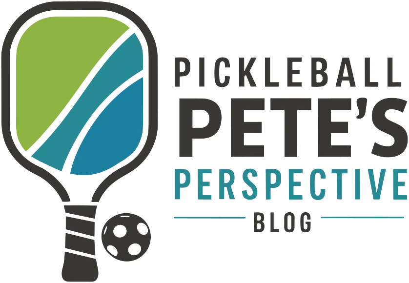 Pickleball Pete's Perspective