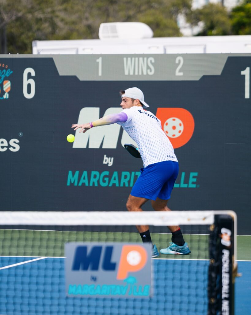 ben johns serving