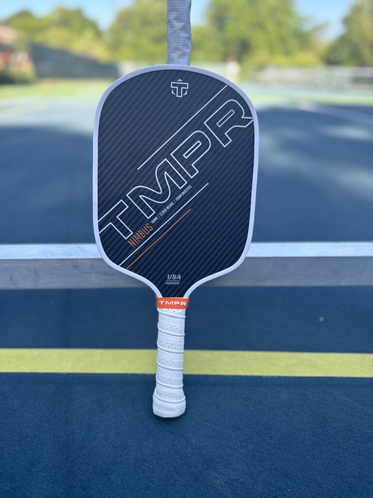 TMPR Nimbus paddle review