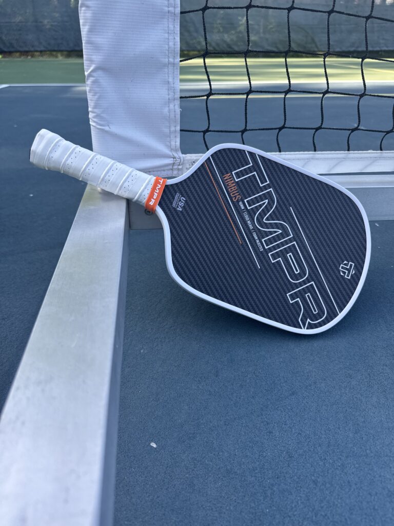 TMPR Pickleball Paddle Review
