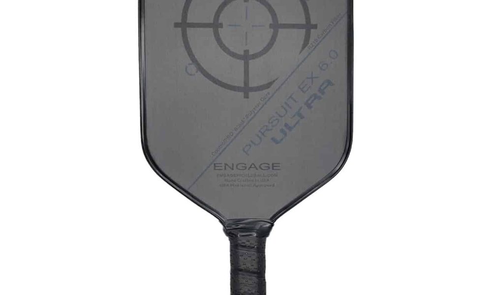 Engage Pickleball Paddles Pursuit Ultra EX 6.0