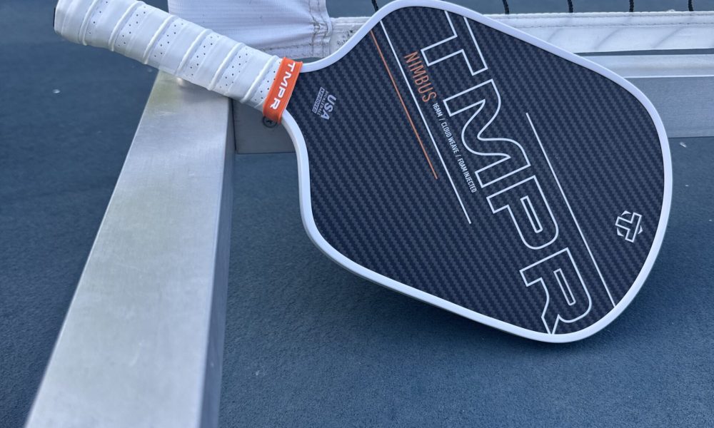 TMPR Pickleball Paddle Review