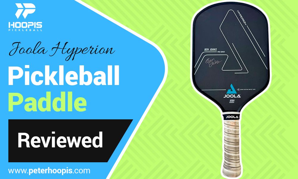 ben johns pickleball paddle