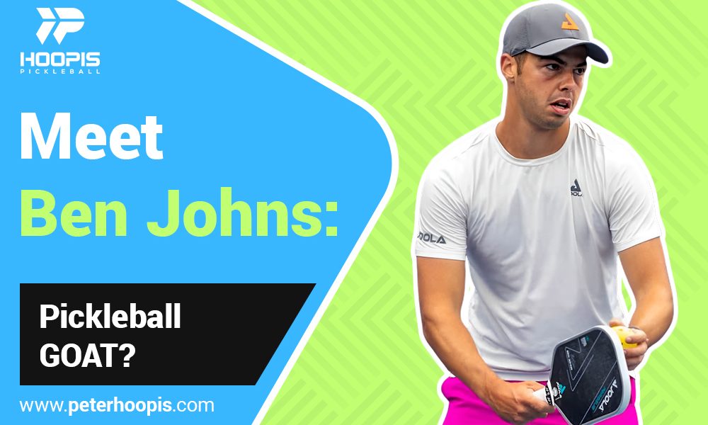 ben johns pickleball