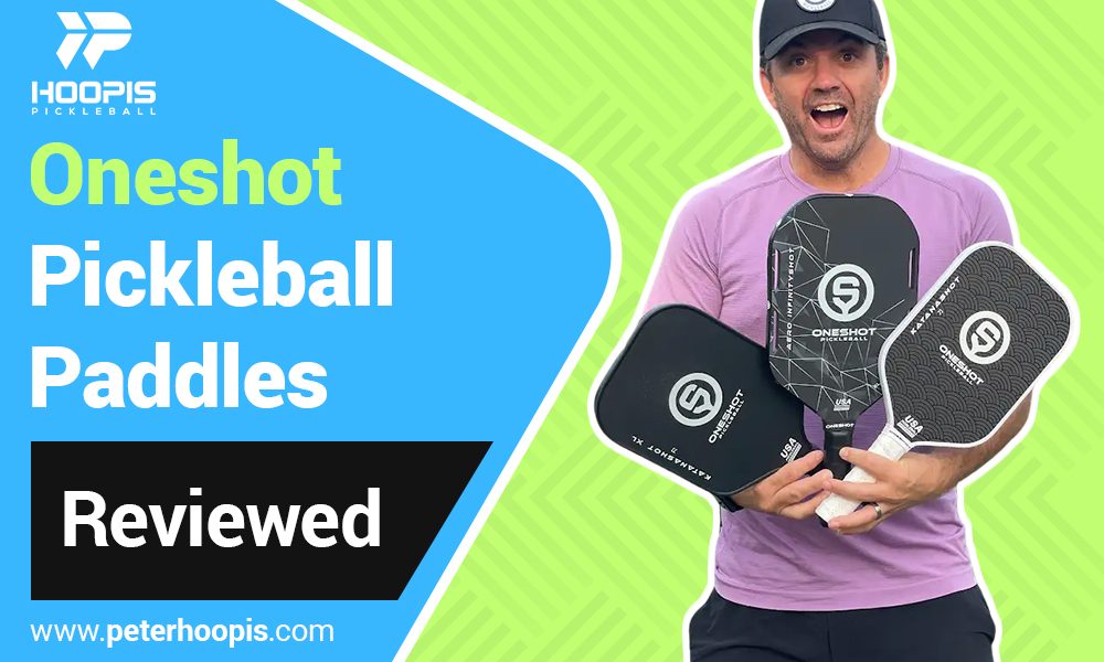 oneshot pickleball