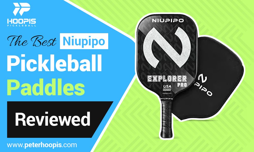 niupipo pickleball paddles