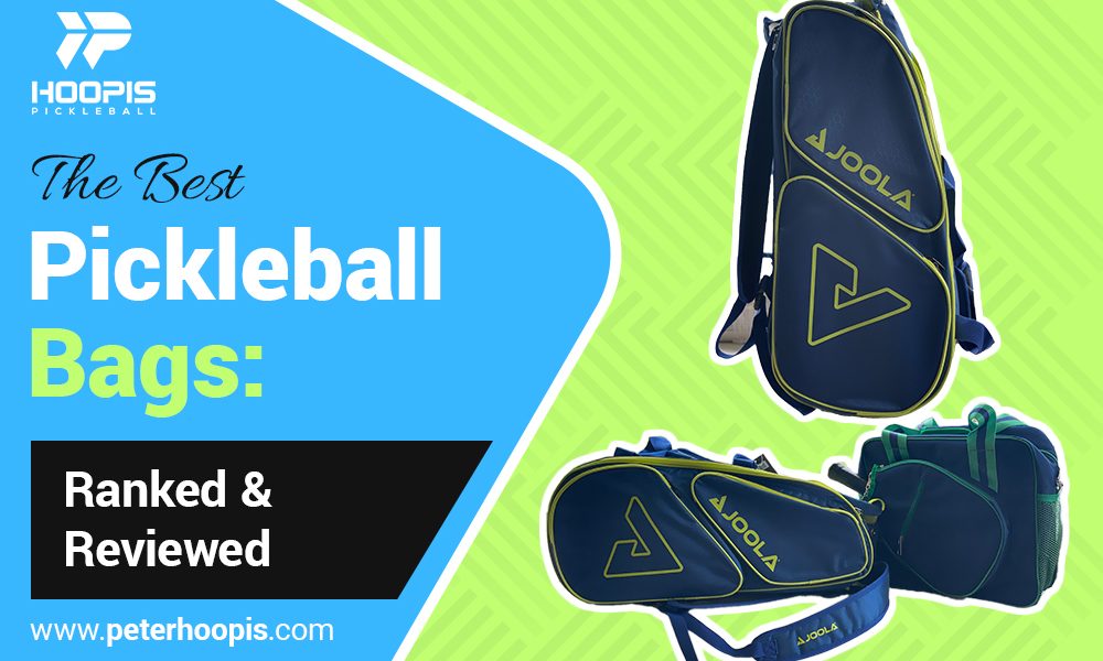 the best pickleball bags