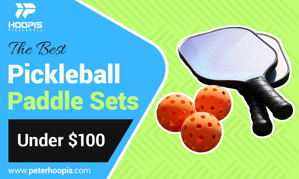 best pickleball paddle set