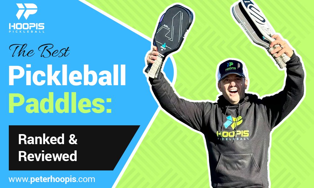 the best pickleball paddles