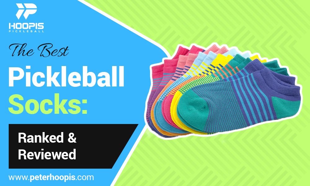 best pickleball socks