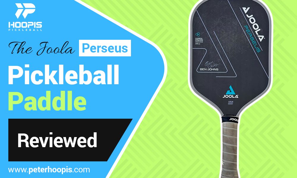 joola perseus paddle review