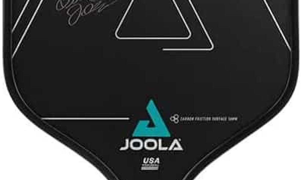 Ben Johns Pickleball Paddle, the Joola Hyperion CFS 16mm