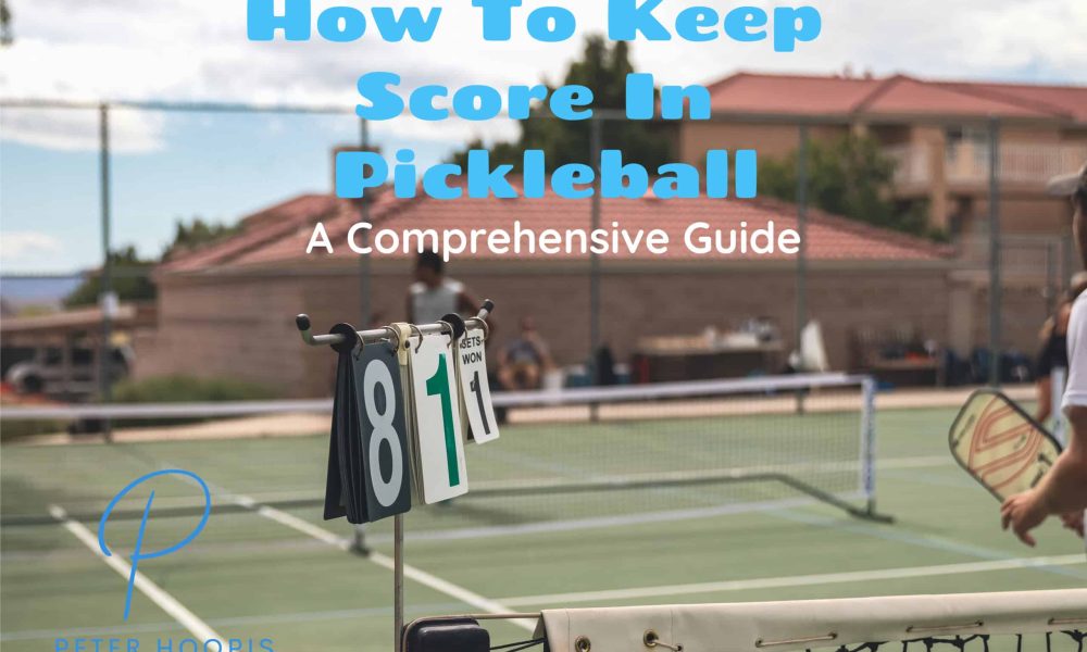 how to keep score in pickleball