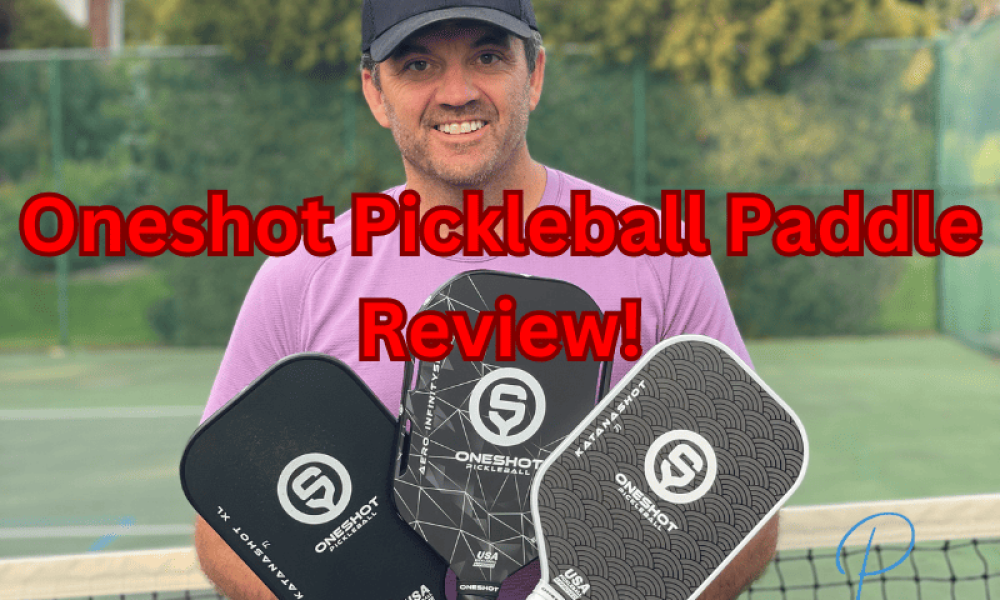 oneshot pickleball paddle review