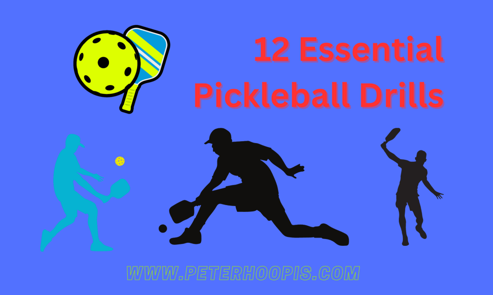 pickleball drills