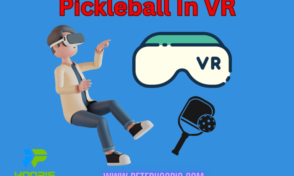 pickleball in vr