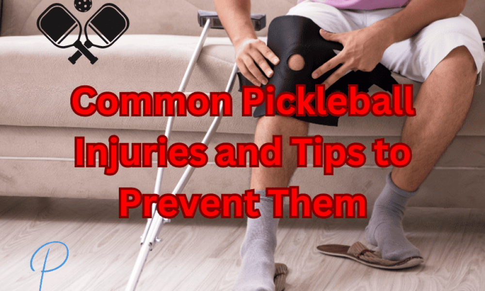 pickleball injuries