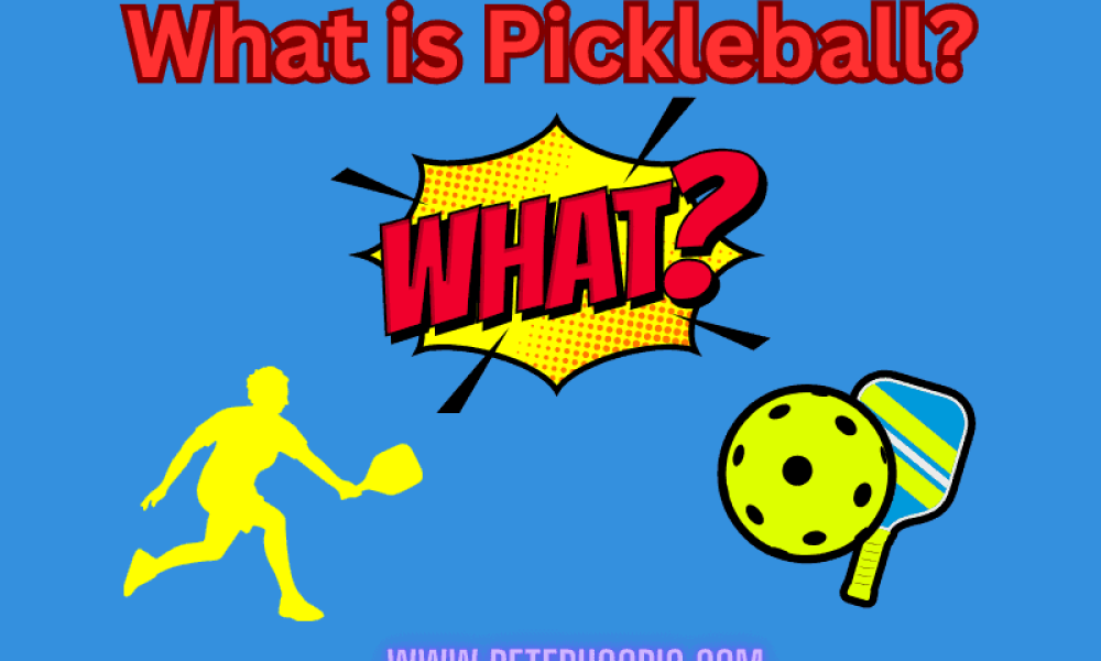 what is pickleball