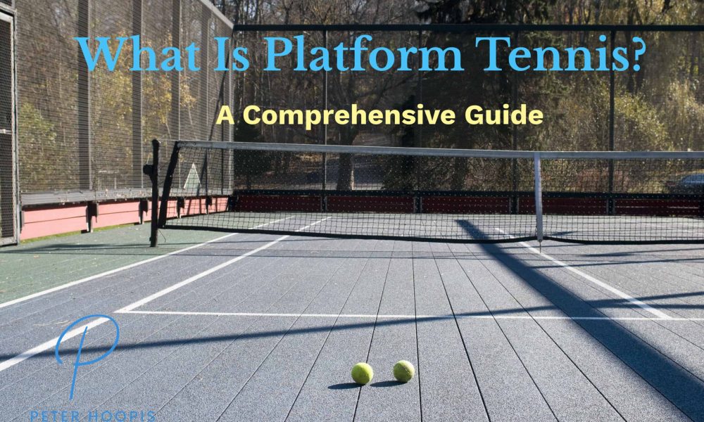 what is platform tennis