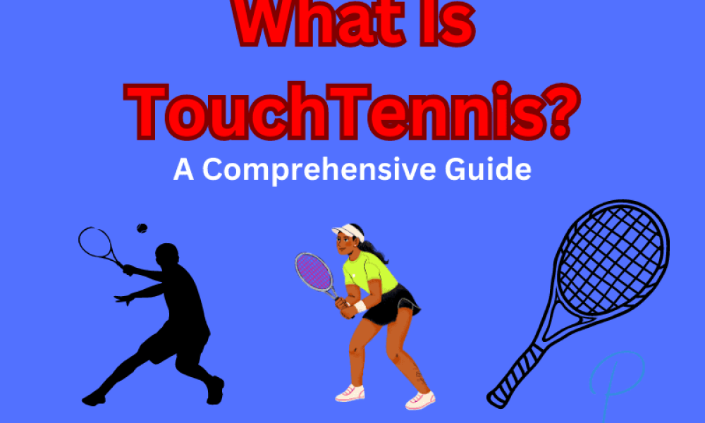 what is touchtennis?